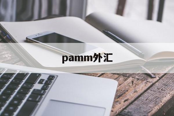 pamm外汇(外汇pamm是什么意思)